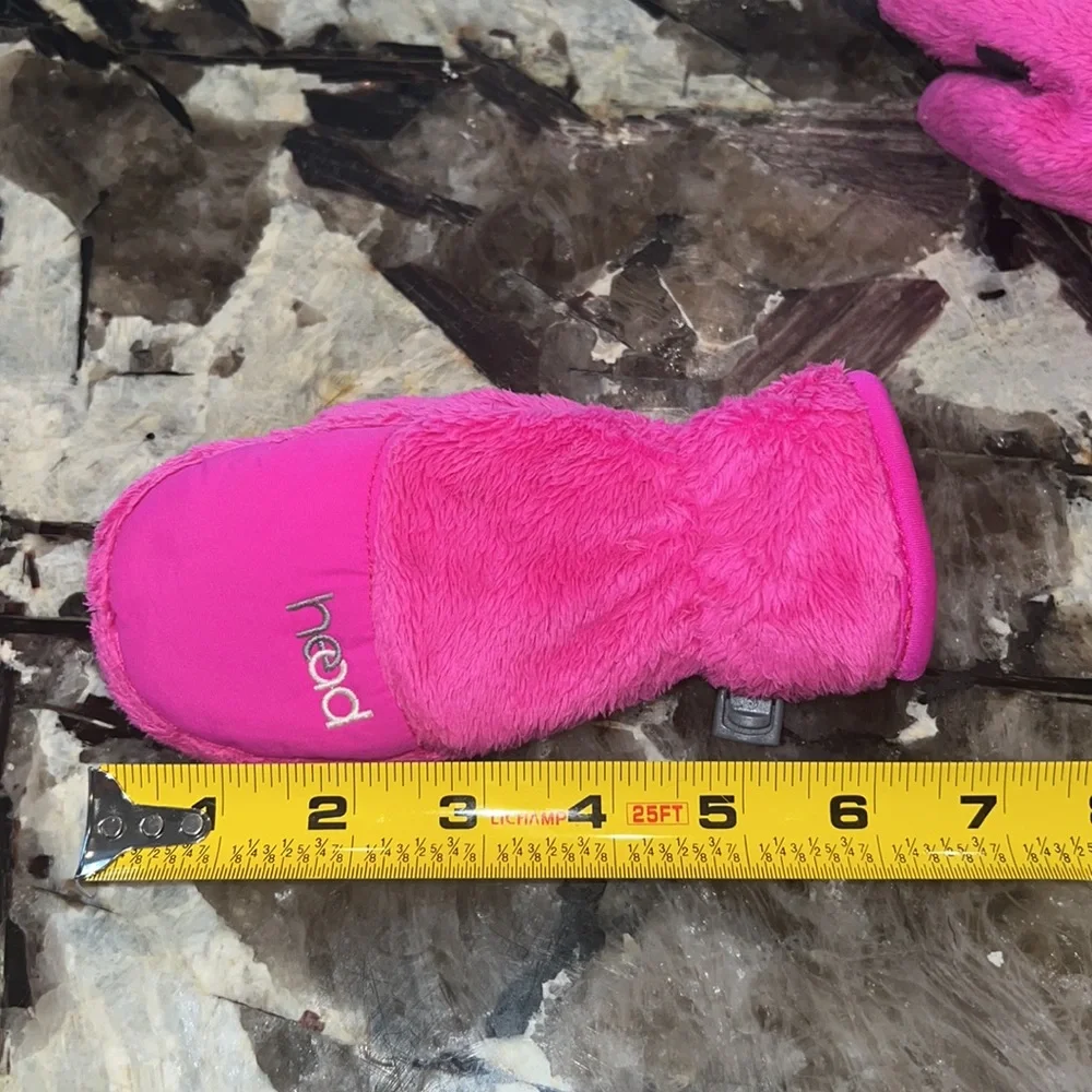 Head mittens xxs